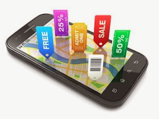 Mobile Shopping Sales