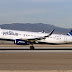 JetBlue Airways Airbus A320-200 Takeoff at Las Vegas