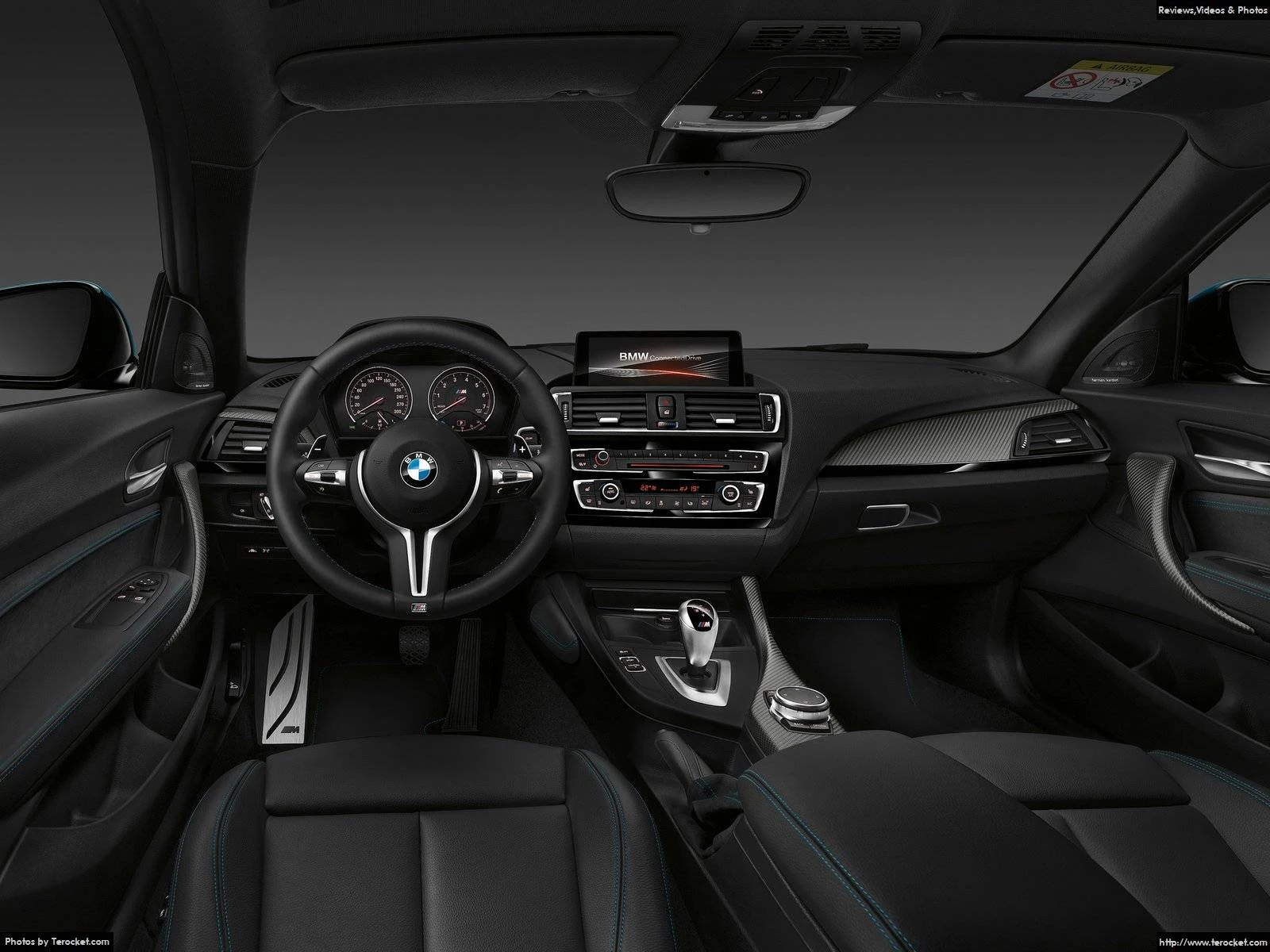 Hình ảnh xe ô tô BMW M2 Coupe 2016 & nội ngoại thất