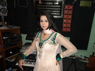 Muskan Baig 2013