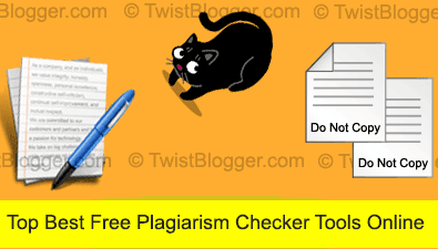 5 Best Free Plagiarism Checker Tools