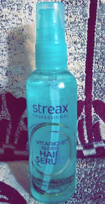 Streax Hair Serum Review