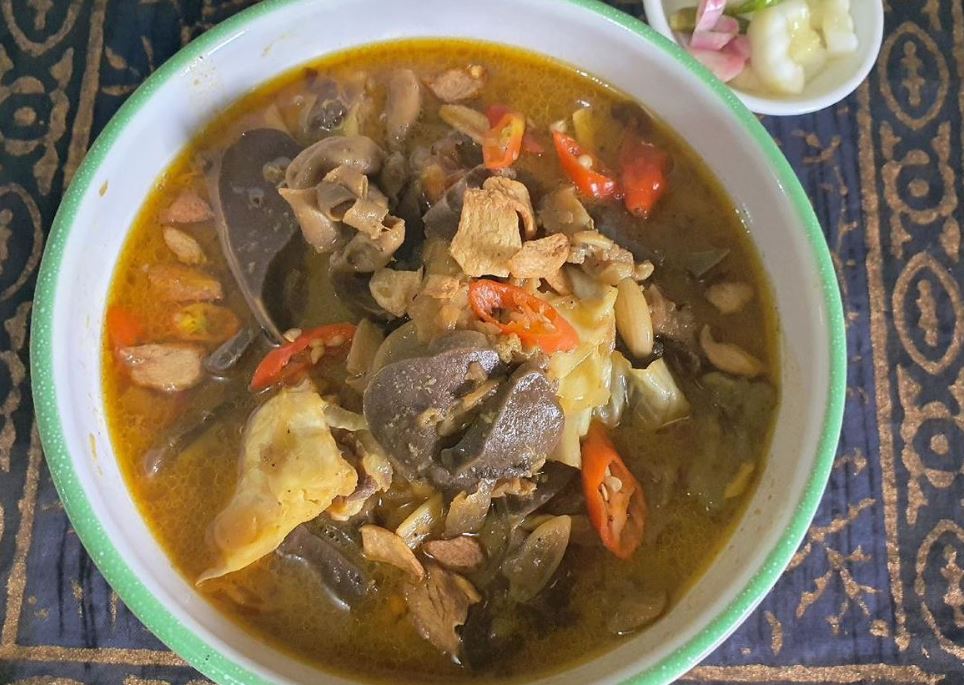 gulai kambing