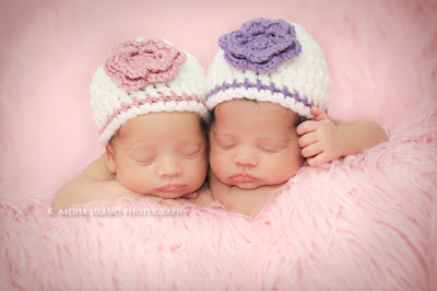 Best Newborn Twin Photography