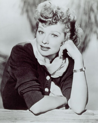 quotes by lucille ball