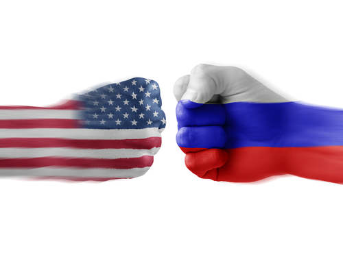 The US: A Dead Nation Walking. Russia Has Superior Weapons?