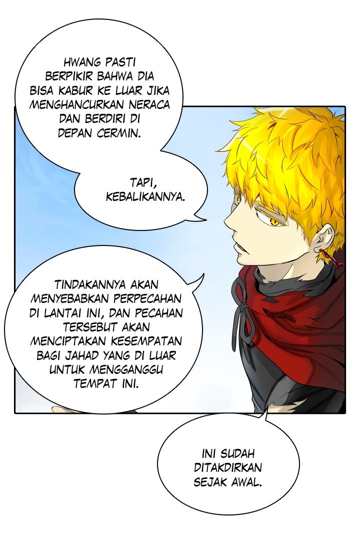 Webtoon Tower Of God Bahasa Indonesia Chapter 384