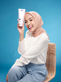 Hijabers #YakinMelangkah Bersama NIVEA