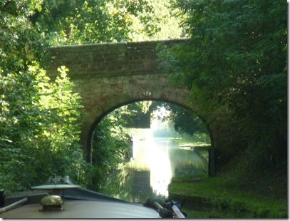 8 approaching knighton choc wharf
