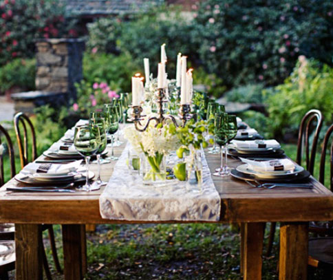 Daily Dose of Nutrition: Dinner Party Suggestions