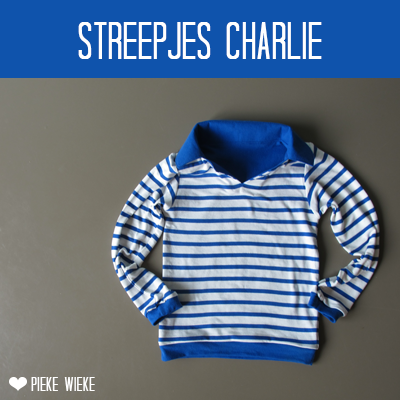 Streepjes Charlie