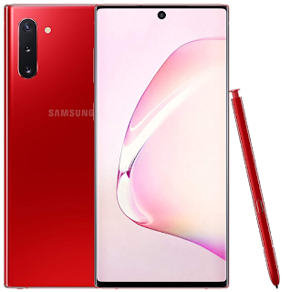 Samsung Galaxy Note 10 Specifications