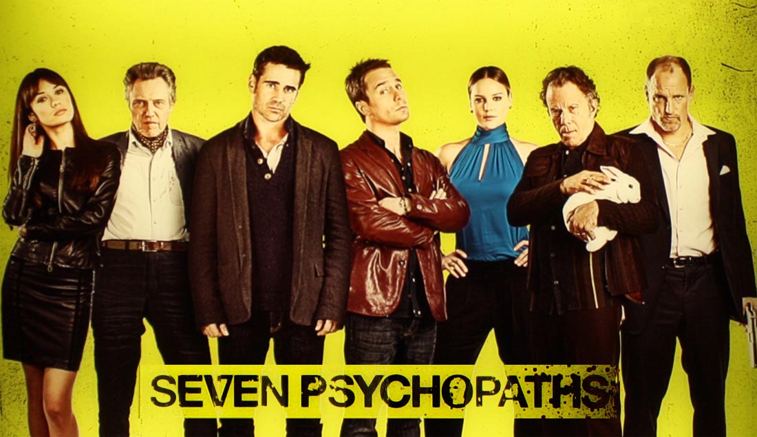 2012 Seven Psychopaths