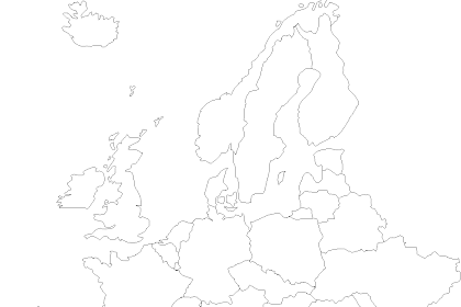 Europa Karte Ausdrucken Pdf - Landkarte Europa - Landkarten Download -> Europakarte ... / 1475 x 1200 pxl image/png 609 kb.