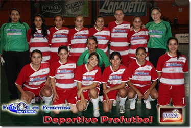 deportivo profutbol