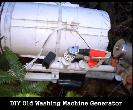 DIY Generator