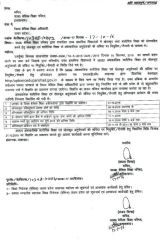 UP Anudeshak Bharti Recruitment 2016-2017 www.indgovtjobs.in