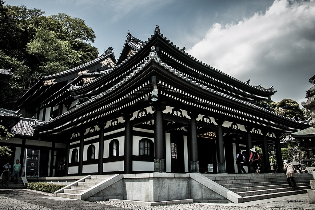 Kannon-do Hall, Hasedera Temple
