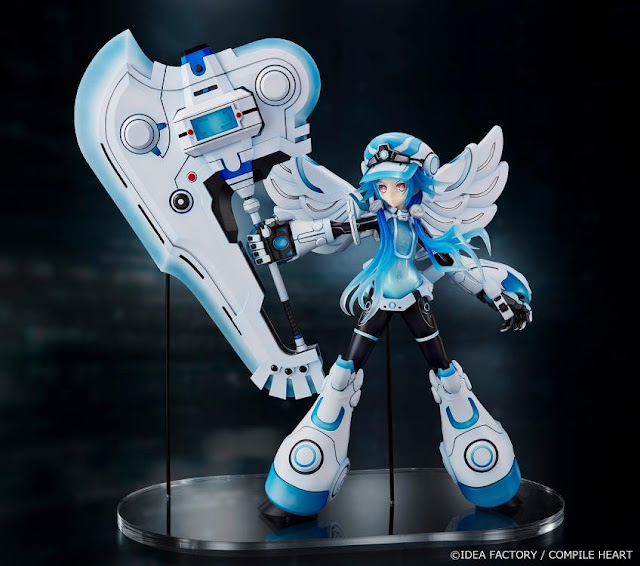 Figuras: Next White de Mega Dimension Neptune VII - Vertex