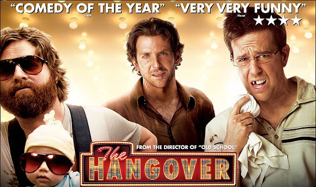 The Hangover (2009) Org Hindi Audio Track File