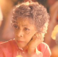 Ruby Dee - A Thousand Words