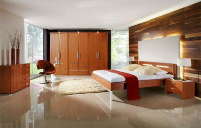 Contemporary Interior Design for Bedroom