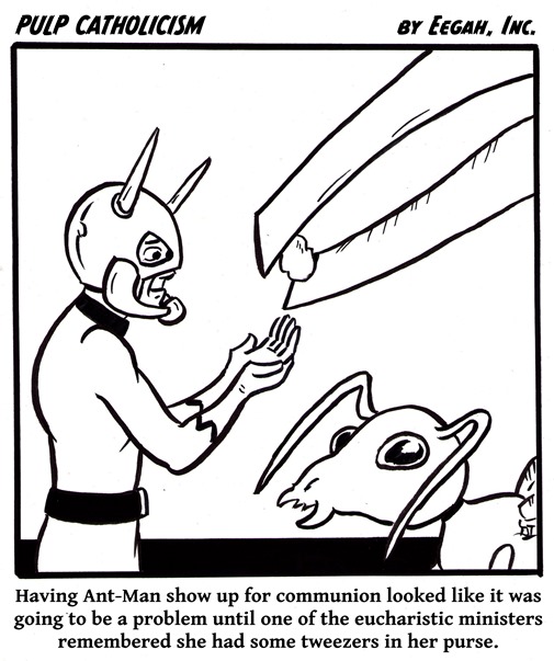 Pulp Catholicism 130