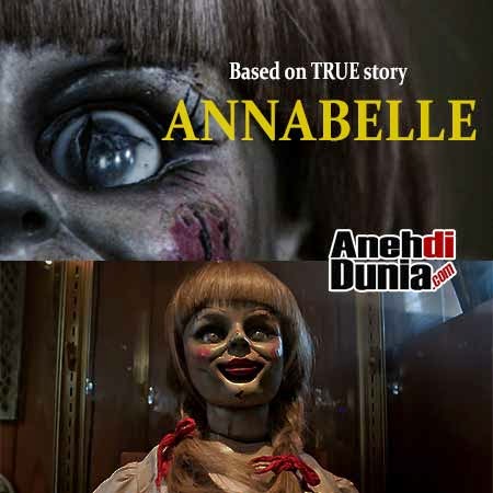 Film Annabelle  Kisah Nyata Setelah The Conjuring Berita 