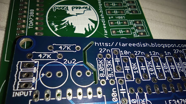 Slot non plate Contoh Slot non plate cetakan PCBWay 1