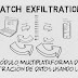Latch Exfiltration: Módulo multiplataforma de exfiltración de datos usando Latch