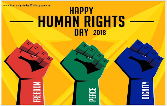 Human Rights Day 2018