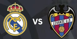 Resultado Real Madrid vs Levante Liga 12-5-2022