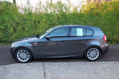 bmw 1 series 116i hatchback