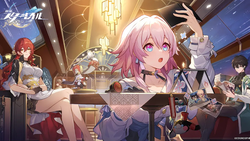 Honkai: Star Rail Redeem Codes 2024 (Updated April 2024)