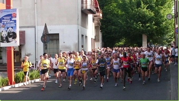 La partenza