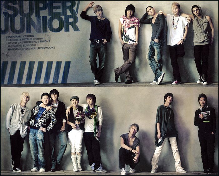 super junior wallpaper. super junior wallpaper.