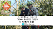 Starting at Easter - School Holiday Camps at Beamish Wild  (REVIEW)