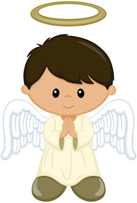 angel baseball logo clip art 