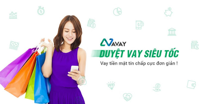Vay tiền online uy tín tại Avay