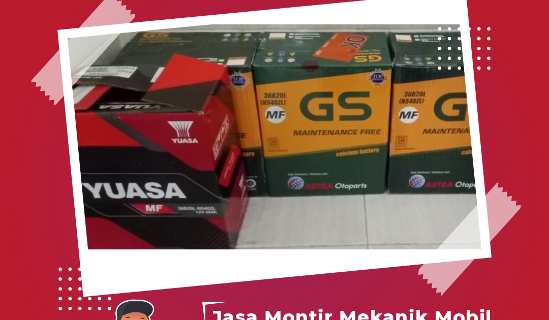 Toko Aki Panggilan 24 Jam Senayan - Reyy Motor