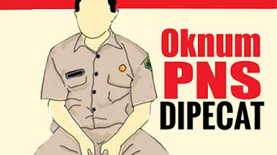 Sebanyak 13 Orang ASN Pemkab Pessel Dipecat Karena Kasus Korupsi