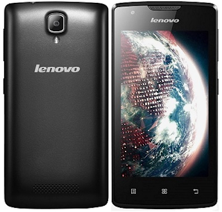 Tutorial Cara Flash Lenovo A1000 Bermasalah Via PC