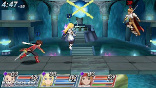 Download Tales of VS Japan Game PSP for Android - www.pollogames.com