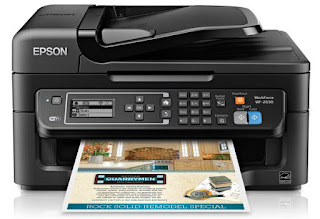 Epson Workforce WF-2630 Driver Free Download