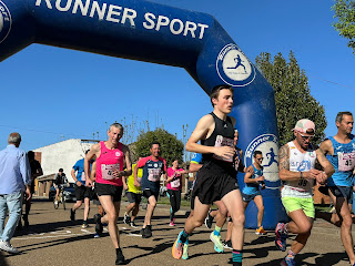 Fotos y Clasificaciones Carrera La Torvera 2024