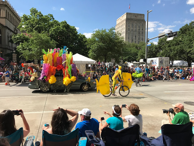 Art Car Parade 2017| Axiom Creative Energy