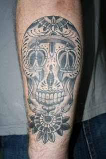 Various Styles And Types of Skull Tattoo Designs