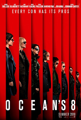 ocean's eight film sandra bullock cate blanchett