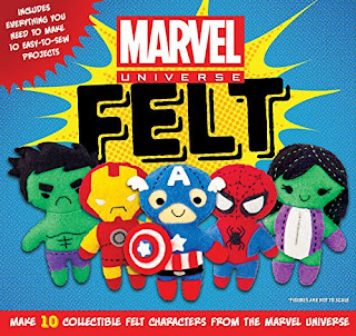 Marvel Universe Felt