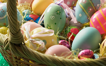 #3 Happy Easter Wallpaper